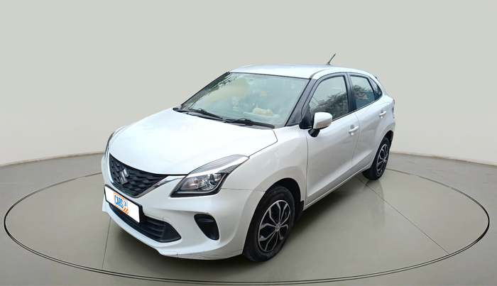 2019 Maruti Baleno DELTA PETROL 1.2, Petrol, Manual, 1,06,046 km, exterior