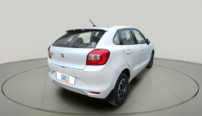 2019 Maruti Baleno DELTA PETROL 1.2, Petrol, Manual, 1,06,046 km, exterior