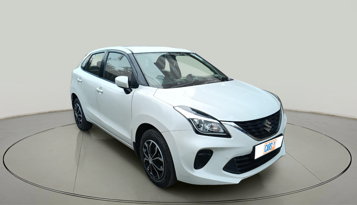 2019 Maruti Baleno DELTA PETROL 1.2, Petrol, Manual, 1,06,046 km, exterior