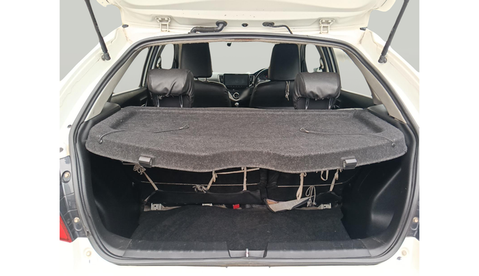 2019 Maruti Baleno DELTA PETROL 1.2, Petrol, Manual, 1,06,046 km, exterior