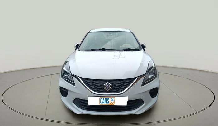 2019 Maruti Baleno DELTA PETROL 1.2, Petrol, Manual, 1,06,046 km, exterior