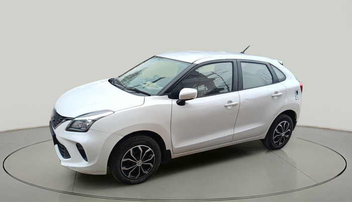 2019 Maruti Baleno DELTA PETROL 1.2, Petrol, Manual, 1,06,046 km, exterior