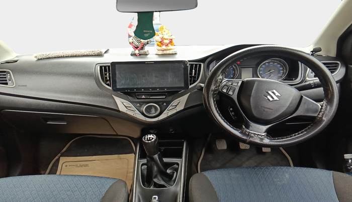 2019 Maruti Baleno DELTA PETROL 1.2, Petrol, Manual, 1,06,046 km, interior