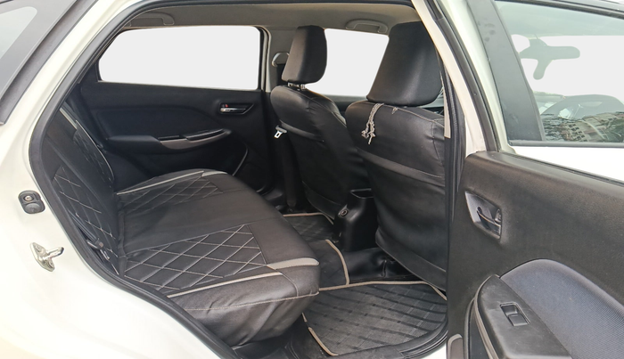 2019 Maruti Baleno DELTA PETROL 1.2, Petrol, Manual, 1,06,046 km, interior