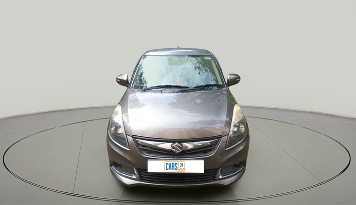 2015 Maruti Swift Dzire VXI, Petrol, Manual, 51,839 km, exterior