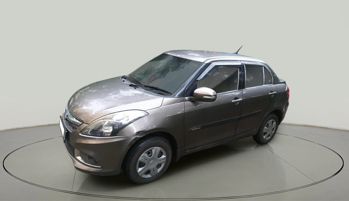 2015 Maruti Swift Dzire VXI, Petrol, Manual, 51,839 km, exterior