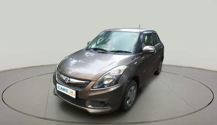 2015 Maruti Swift Dzire VXI, Petrol, Manual, 51,839 km, exterior