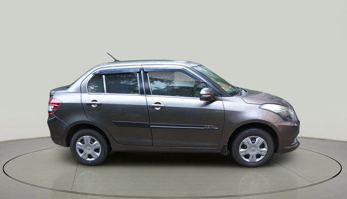 2015 Maruti Swift Dzire VXI, Petrol, Manual, 51,839 km, exterior