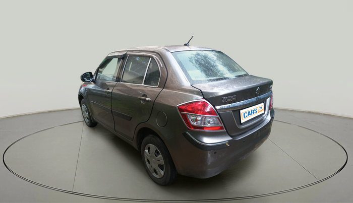 2015 Maruti Swift Dzire VXI, Petrol, Manual, 51,839 km, exterior