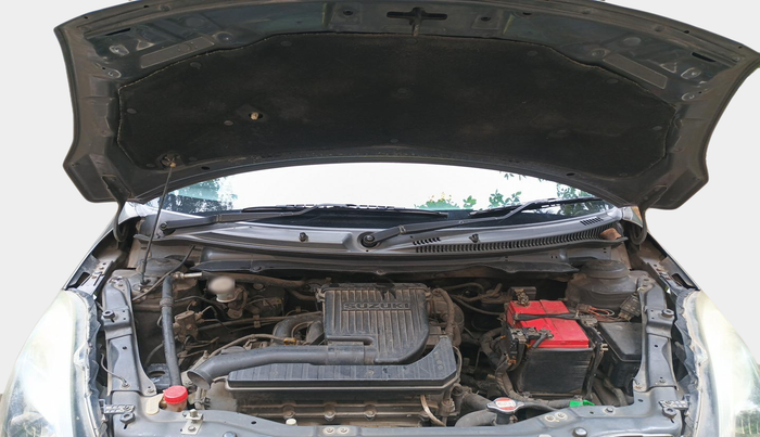 2015 Maruti Swift Dzire VXI, Petrol, Manual, 51,839 km, exterior
