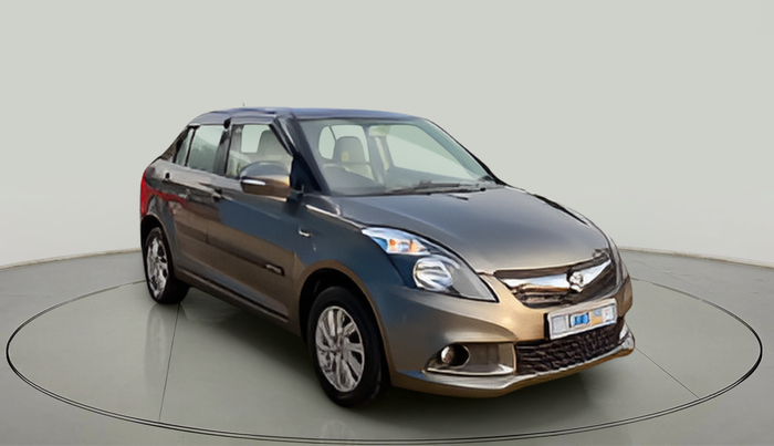 2015 Maruti Swift Dzire VXI, Petrol, Manual, 51,839 km, exterior