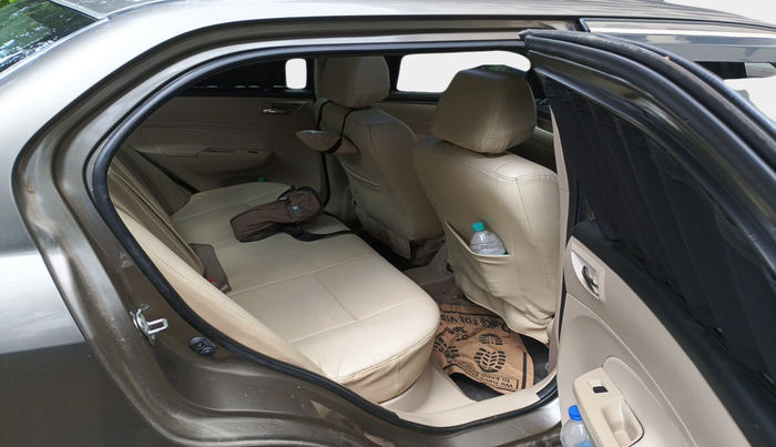 2015 Maruti Swift Dzire VXI, Petrol, Manual, 51,839 km, interior
