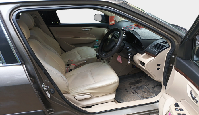 2015 Maruti Swift Dzire VXI, Petrol, Manual, 51,839 km, interior