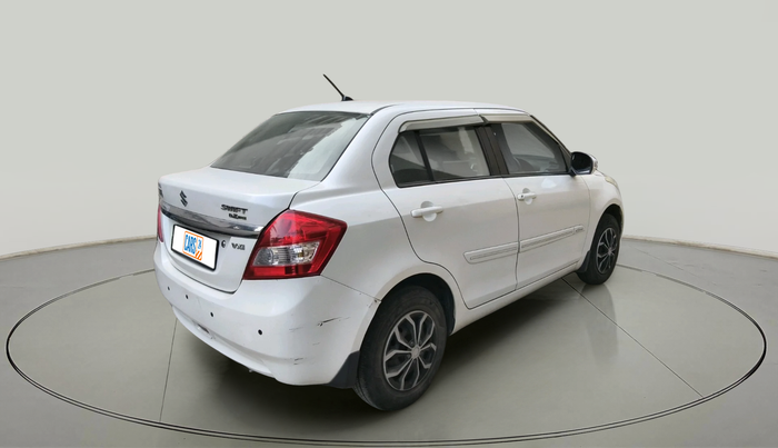 2014 Maruti Swift Dzire VXI, Petrol, Manual, 82,418 km, exterior