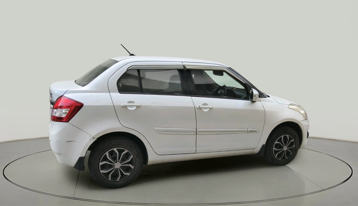 2014 Maruti Swift Dzire VXI, Petrol, Manual, 82,418 km, exterior