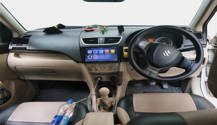 2014 Maruti Swift Dzire VXI, Petrol, Manual, 82,418 km, interior