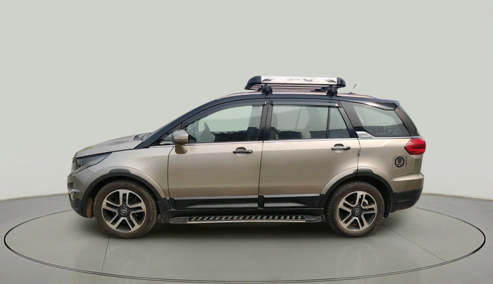 2017 Tata Hexa XTA 4X2 7 STR, Diesel, Automatic, 50,219 km, exterior