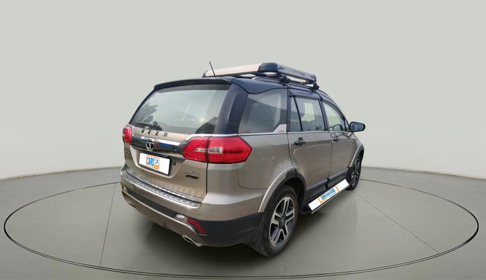 2017 Tata Hexa XTA 4X2 7 STR, Diesel, Automatic, 50,219 km, exterior