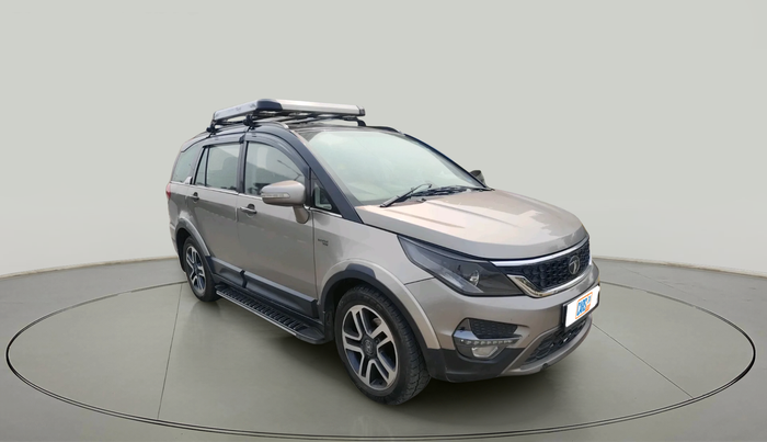 2017 Tata Hexa XTA 4X2 7 STR, Diesel, Automatic, 50,219 km, exterior