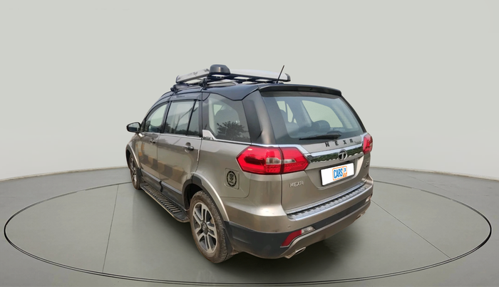 2017 Tata Hexa XTA 4X2 7 STR, Diesel, Automatic, 50,219 km, exterior