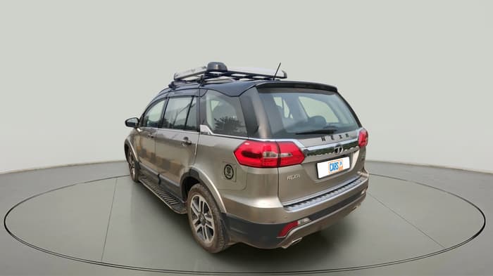 2017 Tata Hexa XTA 4X2 7 STR, Diesel, Automatic, 50,219 km, exterior