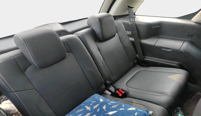 2017 Tata Hexa XTA 4X2 7 STR, Diesel, Automatic, 50,219 km, interior