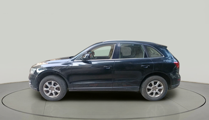 2013 Audi Q5 2.0 TDI QUATTRO, Diesel, Automatic, 75,836 km, exterior