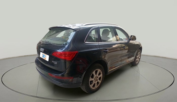 2013 Audi Q5 2.0 TDI QUATTRO, Diesel, Automatic, 75,836 km, exterior