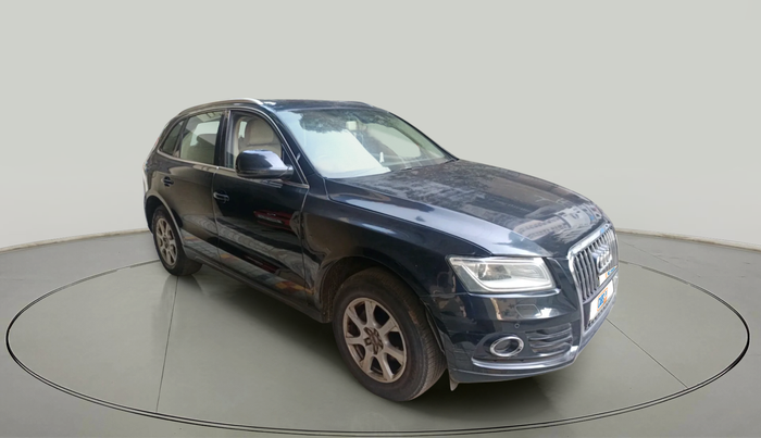 2013 Audi Q5 2.0 TDI QUATTRO, Diesel, Automatic, 75,836 km, exterior