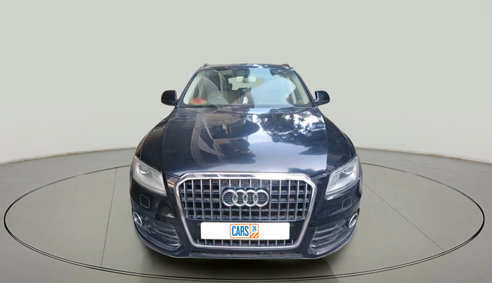 2013 Audi Q5 2.0 TDI QUATTRO, Diesel, Automatic, 75,836 km, exterior