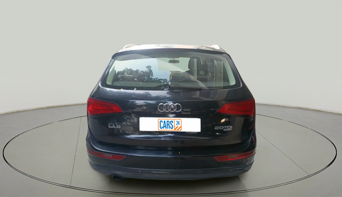 2013 Audi Q5 2.0 TDI QUATTRO, Diesel, Automatic, 75,836 km, exterior