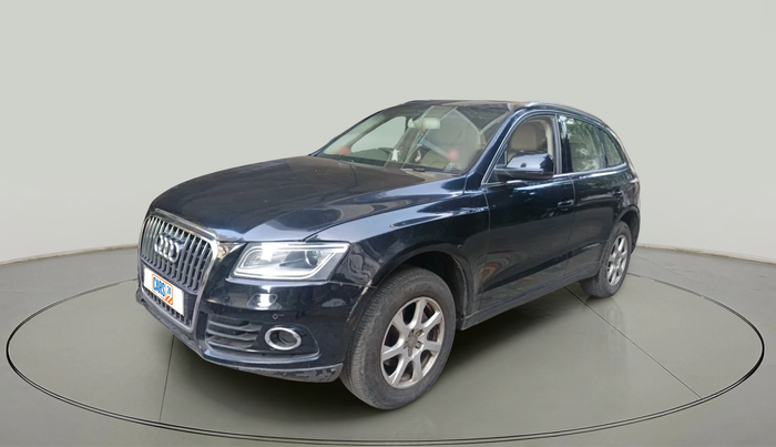 2013 Audi Q5 2.0 TDI QUATTRO, Diesel, Automatic, 75,836 km, exterior