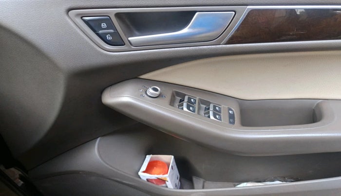 2013 Audi Q5 2.0 TDI QUATTRO, Diesel, Automatic, 75,836 km, interior