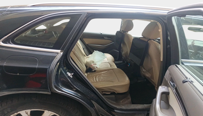 2013 Audi Q5 2.0 TDI QUATTRO, Diesel, Automatic, 75,836 km, interior