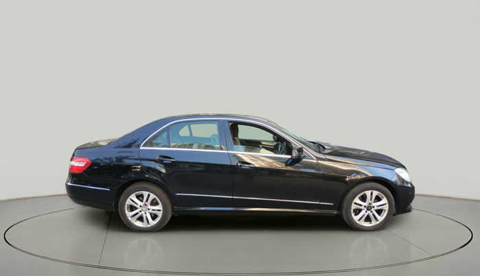 2011 Mercedes Benz E Class E 350 AVANTGARDE PETROL, Petrol, Automatic, 78,784 km, exterior