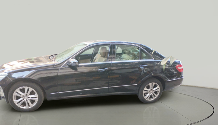 2011 Mercedes Benz E Class E 350 AVANTGARDE PETROL, Petrol, Automatic, 78,784 km, exterior