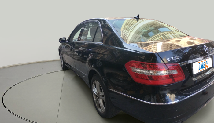 2011 Mercedes Benz E Class E 350 AVANTGARDE PETROL, Petrol, Automatic, 78,784 km, exterior