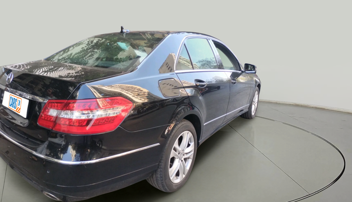 2011 Mercedes Benz E Class E 350 AVANTGARDE PETROL, Petrol, Automatic, 78,784 km, exterior