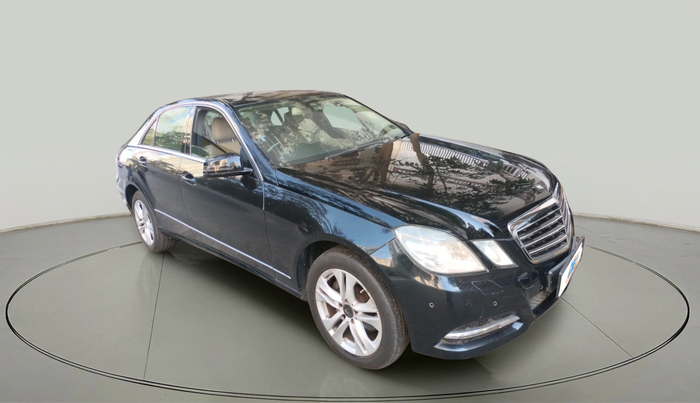 2011 Mercedes Benz E Class E 350 AVANTGARDE PETROL, Petrol, Automatic, 78,784 km, exterior