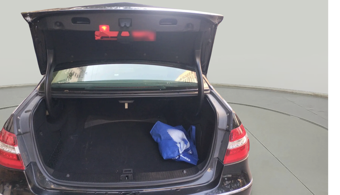 2011 Mercedes Benz E Class E 350 AVANTGARDE PETROL, Petrol, Automatic, 78,784 km, exterior