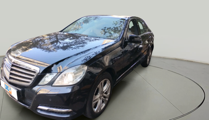 2011 Mercedes Benz E Class E 350 AVANTGARDE PETROL, Petrol, Automatic, 78,784 km, exterior