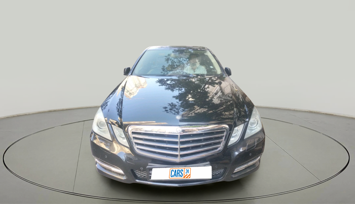 2011 Mercedes Benz E Class E 350 AVANTGARDE PETROL, Petrol, Automatic, 78,784 km, exterior