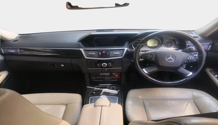 2011 Mercedes Benz E Class E 350 AVANTGARDE PETROL, Petrol, Automatic, 78,784 km, interior