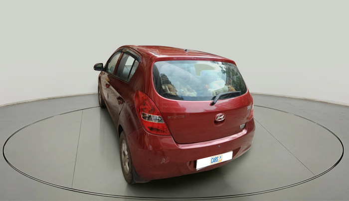 2010 Hyundai i20 ASTA 1.2, Petrol, Manual, 49,811 km, exterior