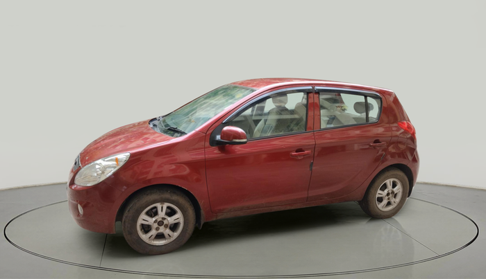 2010 Hyundai i20 ASTA 1.2, Petrol, Manual, 49,811 km, exterior