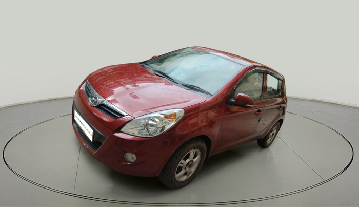2010 Hyundai i20 ASTA 1.2, Petrol, Manual, 49,811 km, exterior
