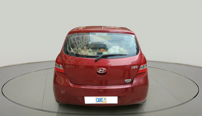 2010 Hyundai i20 ASTA 1.2, Petrol, Manual, 49,811 km, exterior