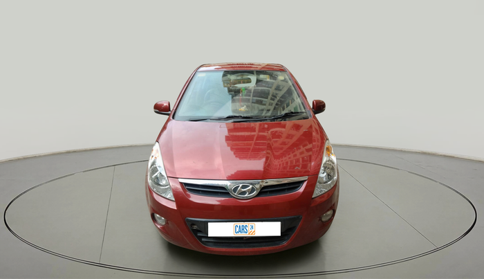 2010 Hyundai i20 ASTA 1.2, Petrol, Manual, 49,811 km, exterior