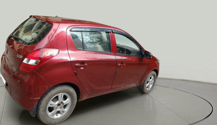 2010 Hyundai i20 ASTA 1.2, Petrol, Manual, 49,811 km, exterior