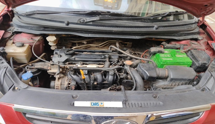 2010 Hyundai i20 ASTA 1.2, Petrol, Manual, 49,811 km, exterior